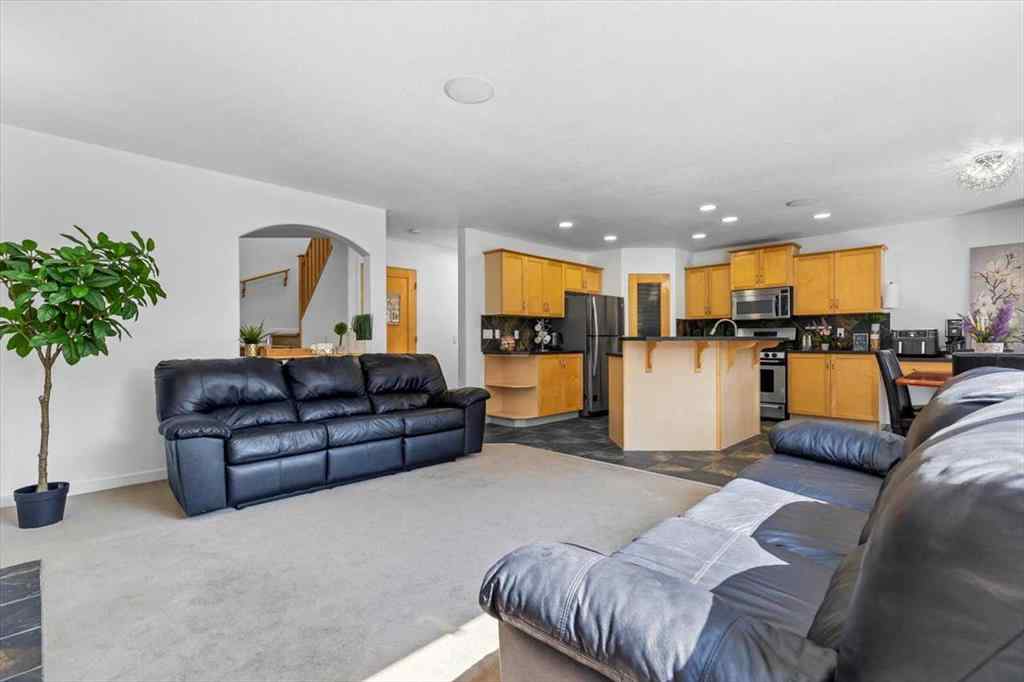 MLS® A2255389 - 57 Everwillow Boulevard SW in Evergreen Calgary, Residential