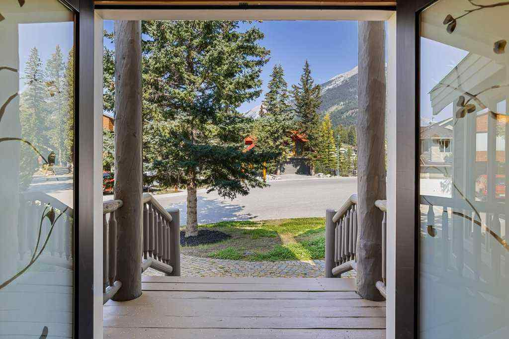 MLS® A2255390 - 18 Canyon Road  in Canyon Ridge Canmore, Residential