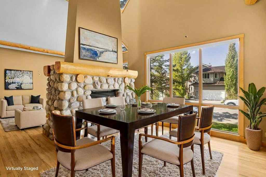 MLS® A2255390 - 18 Canyon Road  in Canyon Ridge Canmore, Residential