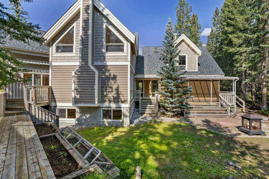 MLS® A2255390 - 18 Canyon Road  in Canyon Ridge Canmore, Residential