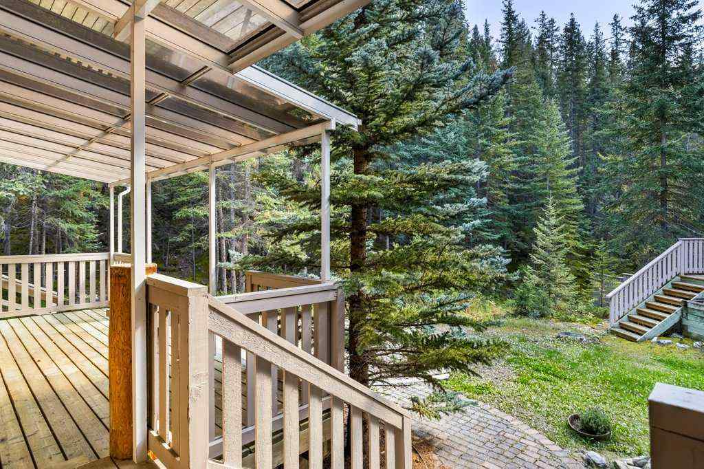 MLS® A2255390 - 18 Canyon Road  in Canyon Ridge Canmore, Residential