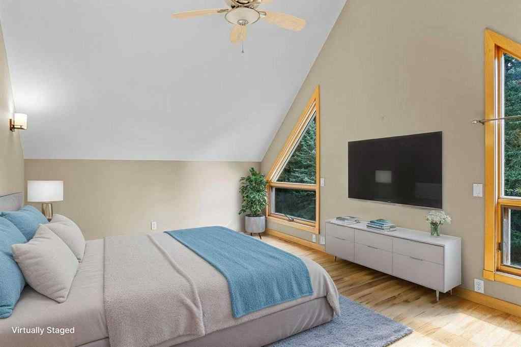 MLS® A2255390 - 18 Canyon Road  in Canyon Ridge Canmore, Residential