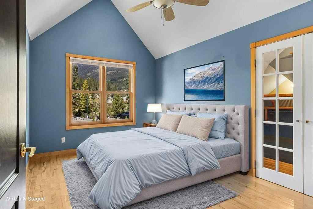 MLS® A2255390 - 18 Canyon Road  in Canyon Ridge Canmore, Residential