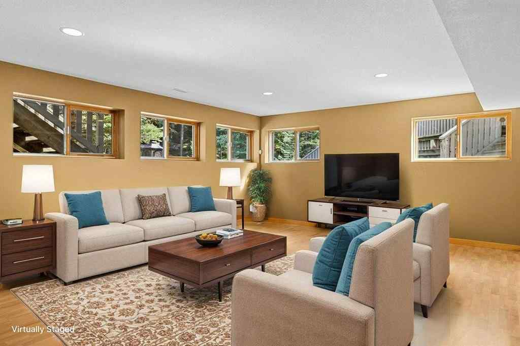 MLS® A2255390 - 18 Canyon Road  in Canyon Ridge Canmore, Residential