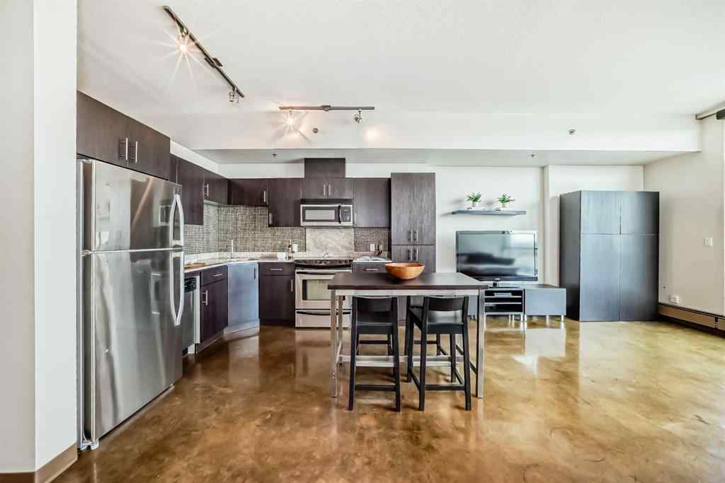 MLS® A2255393 - Unit #910 135 13 Avenue SW in Beltline Calgary, Residential