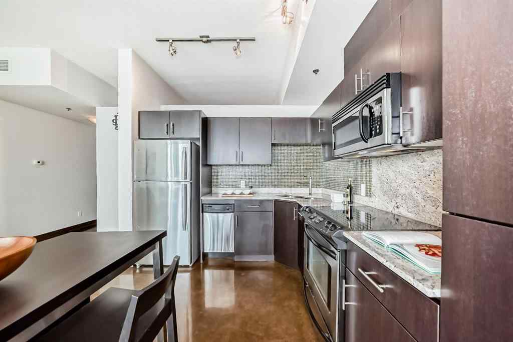 MLS® A2255393 - Unit #910 135 13 Avenue SW in Beltline Calgary, Residential