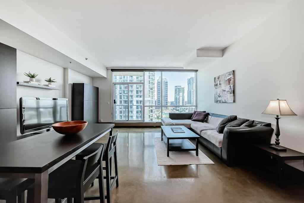 MLS® A2255393 - Unit #910 135 13 Avenue SW in Beltline Calgary, Residential