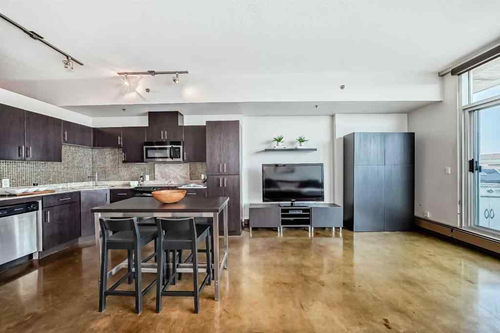 MLS® A2255393 - Unit #910 135 13 Avenue SW in Beltline Calgary, Residential