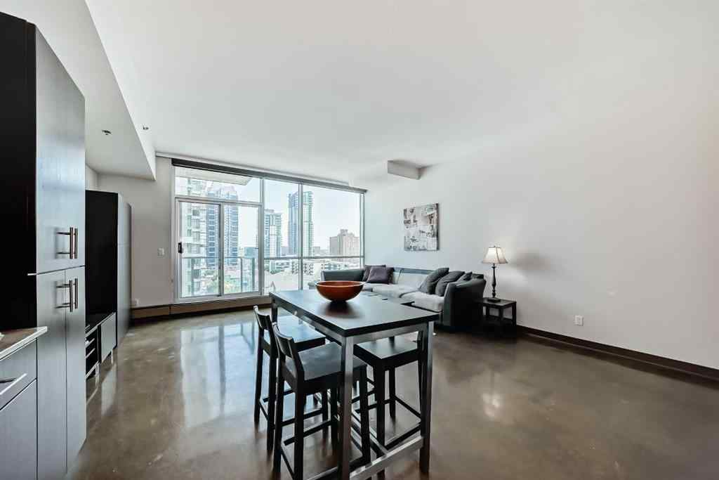 MLS® A2255393 - Unit #910 135 13 Avenue SW in Beltline Calgary, Residential