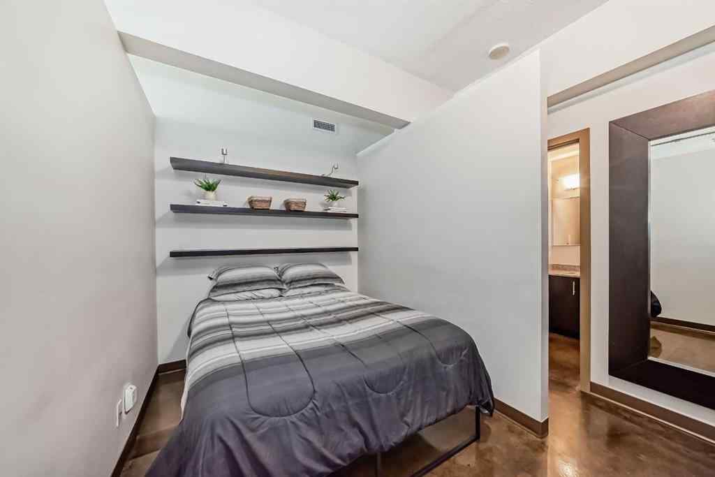 MLS® A2255393 - Unit #910 135 13 Avenue SW in Beltline Calgary, Residential
