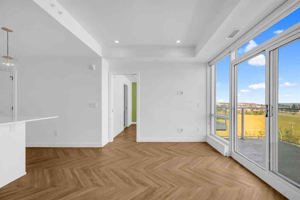 MLS® A2255394 - Unit #713 8505 Broadcast Avenue SW in West Springs Calgary, Residential