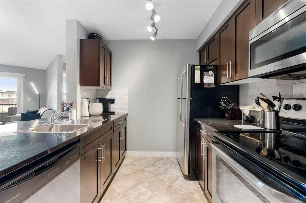 MLS® A2255395 - Unit #1220 81 Legacy Boulevard SE in Legacy Calgary, Residential