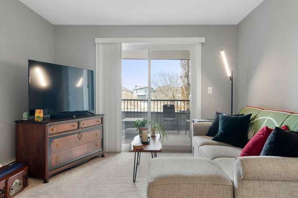 MLS® A2255395 - Unit #1220 81 Legacy Boulevard SE in Legacy Calgary, Residential