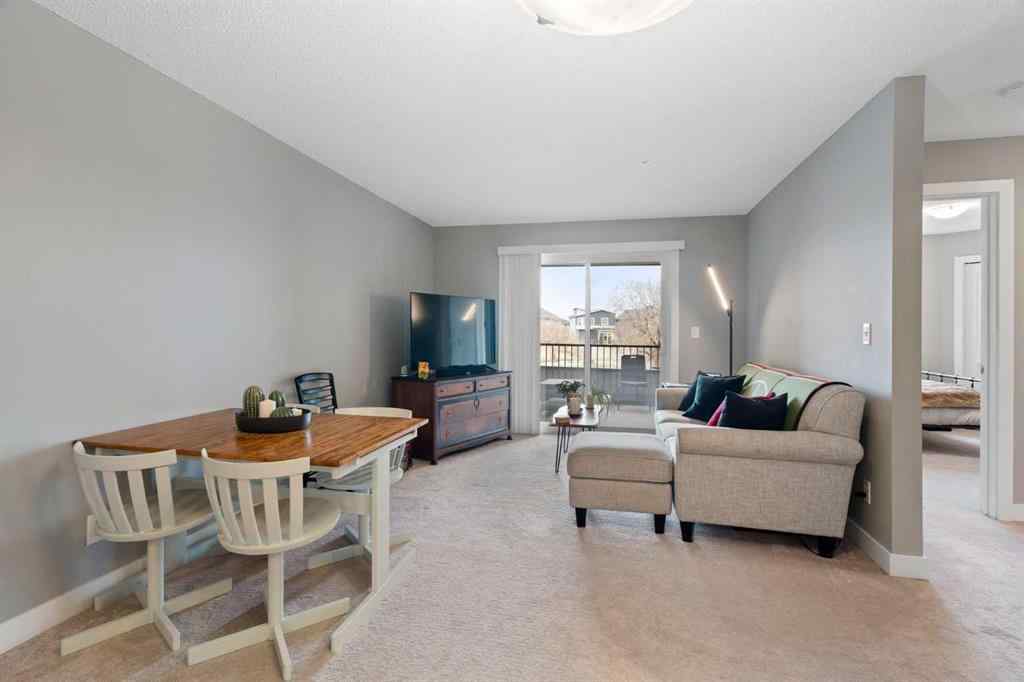 MLS® A2255395 - Unit #1220 81 Legacy Boulevard SE in Legacy Calgary, Residential