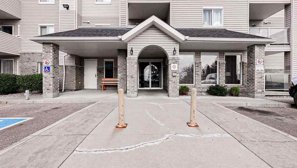 MLS® A2255397 - Unit #415 1632 Saamis Drive NW in Northwest Crescent Heights Medicine Hat, Residential
