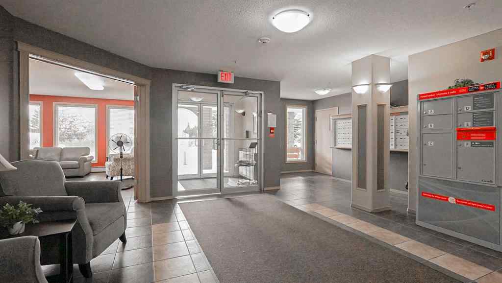 MLS® A2255397 - Unit #415 1632 Saamis Drive NW in Northwest Crescent Heights Medicine Hat, Residential