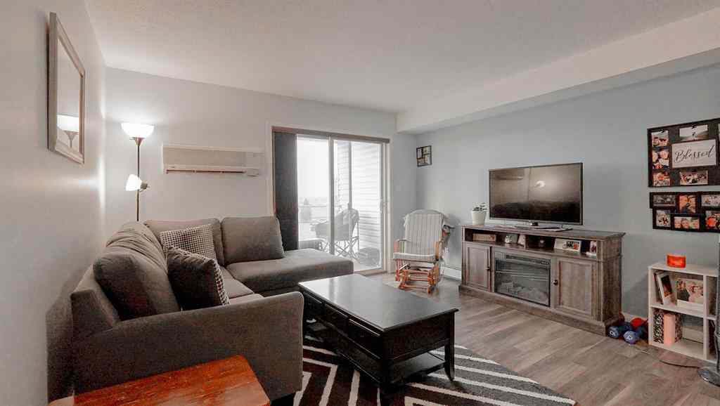 MLS® A2255397 - Unit #415 1632 Saamis Drive NW in Northwest Crescent Heights Medicine Hat, Residential