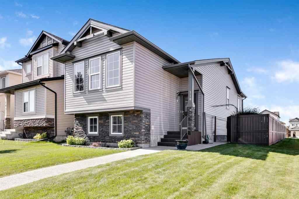 MLS® A2255403 - 110 Covecreek Place NE in Coventry Hills Calgary, Residential
