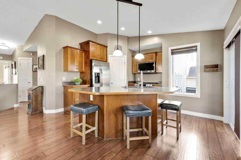MLS® A2255403 - 110 Covecreek Place NE in Coventry Hills Calgary, Residential