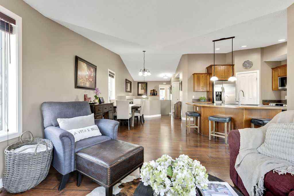 MLS® A2255403 - 110 Covecreek Place NE in Coventry Hills Calgary, Residential