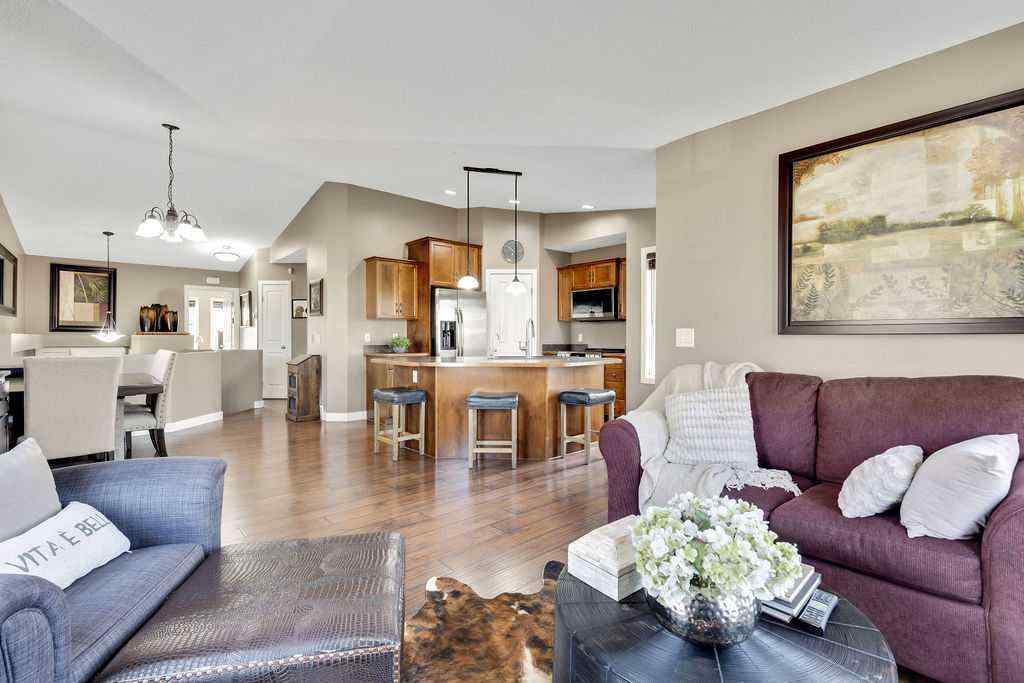 MLS® A2255403 - 110 Covecreek Place NE in Coventry Hills Calgary, Residential