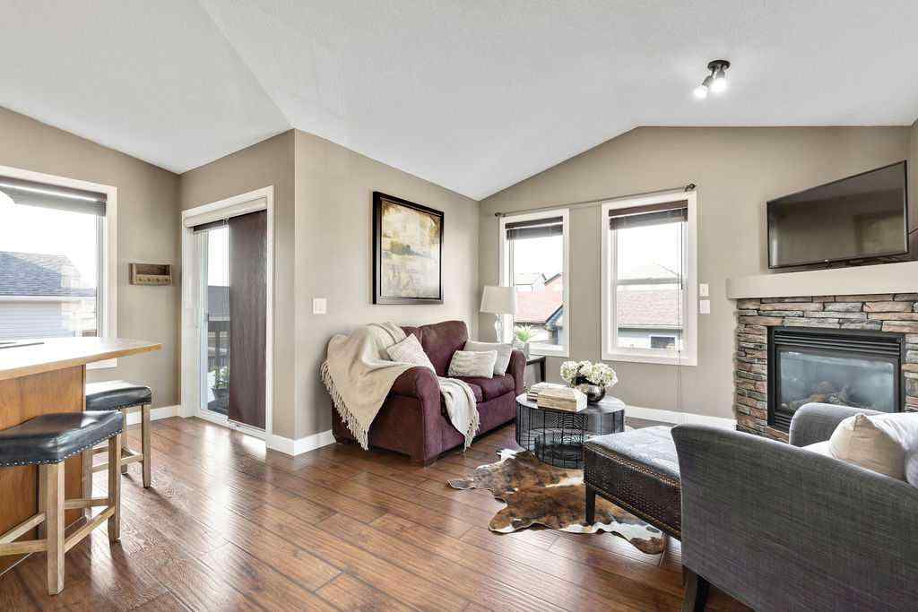 MLS® A2255403 - 110 Covecreek Place NE in Coventry Hills Calgary, Residential