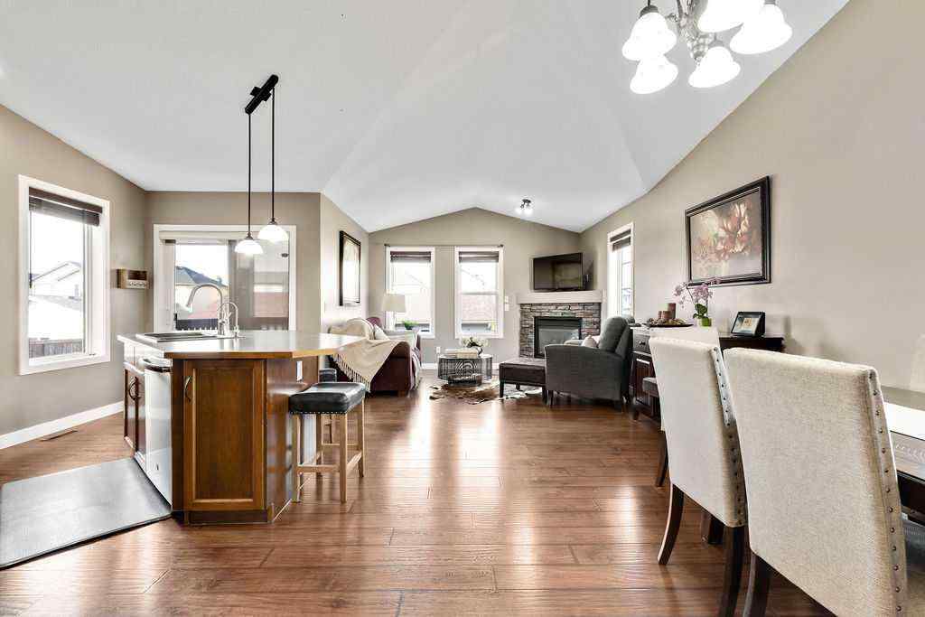 MLS® A2255403 - 110 Covecreek Place NE in Coventry Hills Calgary, Residential