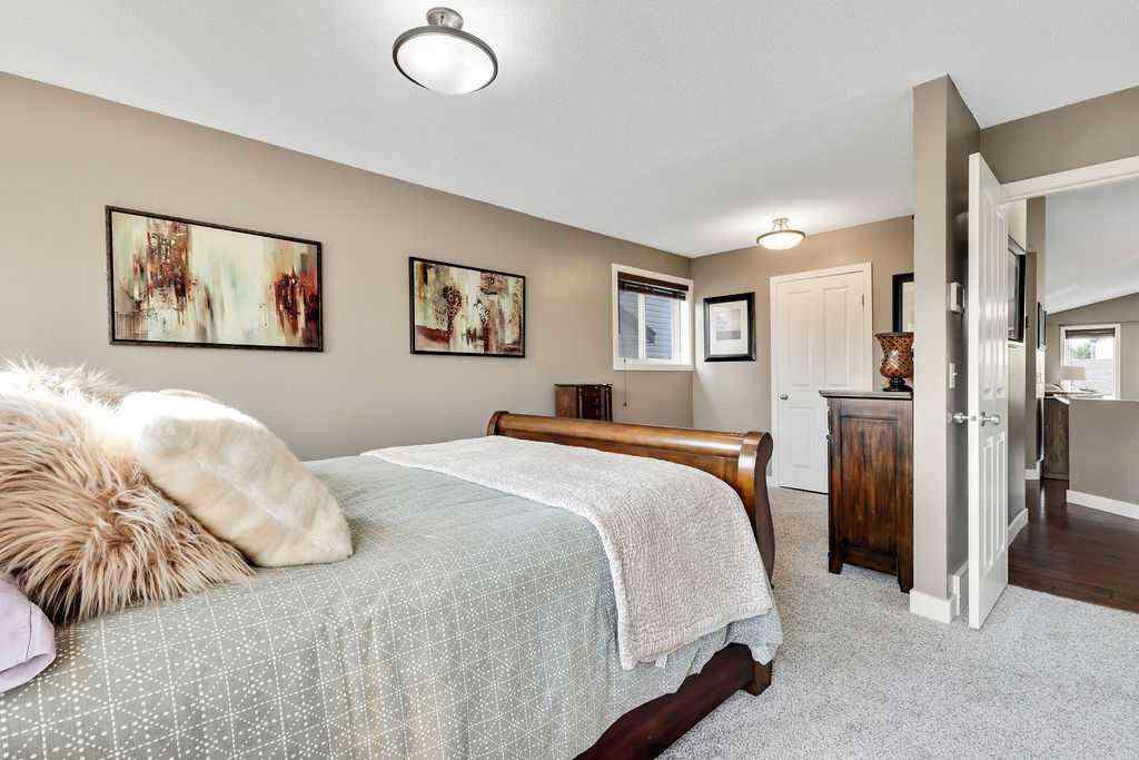 MLS® A2255403 - 110 Covecreek Place NE in Coventry Hills Calgary, Residential
