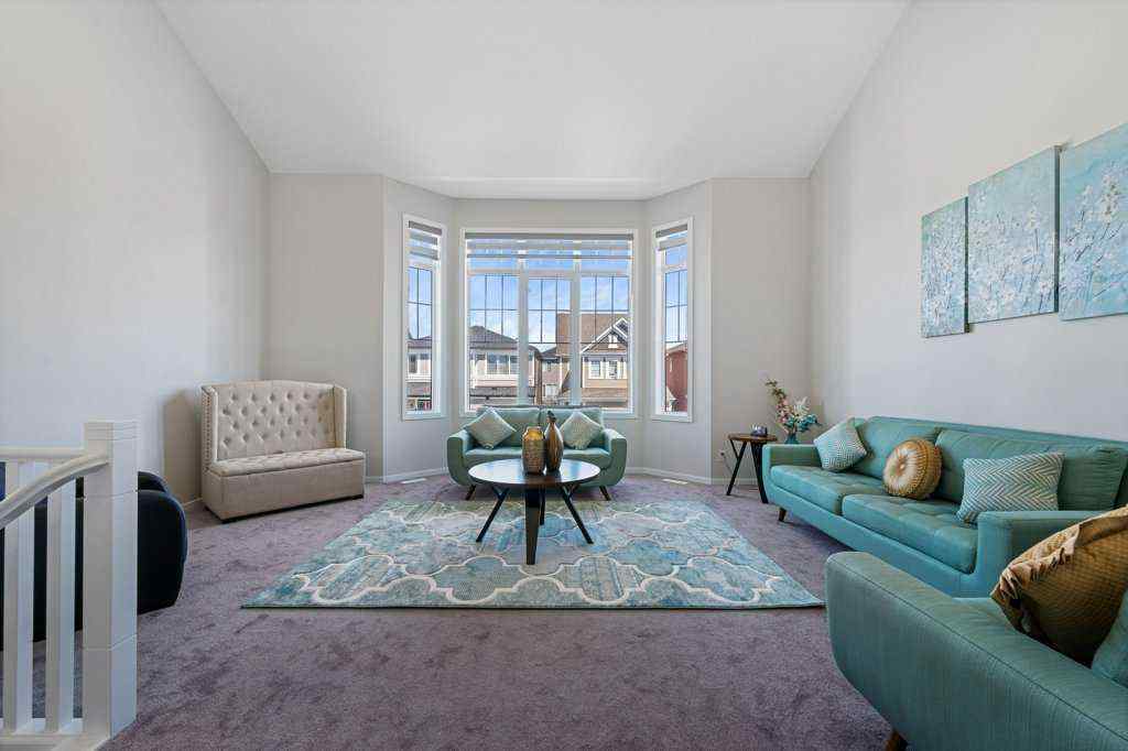 MLS® A2255404 - 2091 Windbury Crescent SW in South Windsong Airdrie, Residential