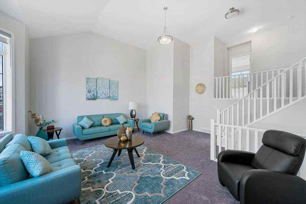 MLS® A2255404 - 2091 Windbury Crescent SW in South Windsong Airdrie, Residential