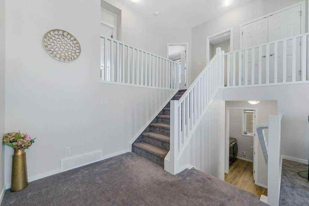 MLS® A2255404 - 2091 Windbury Crescent SW in South Windsong Airdrie, Residential