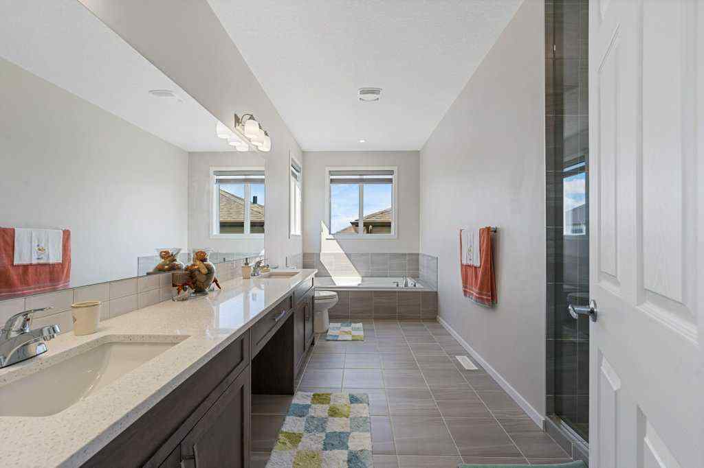 MLS® A2255404 - 2091 Windbury Crescent SW in South Windsong Airdrie, Residential