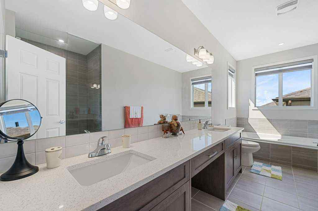MLS® A2255404 - 2091 Windbury Crescent SW in South Windsong Airdrie, Residential