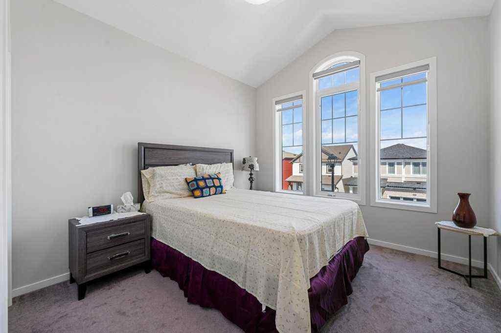 MLS® A2255404 - 2091 Windbury Crescent SW in South Windsong Airdrie, Residential