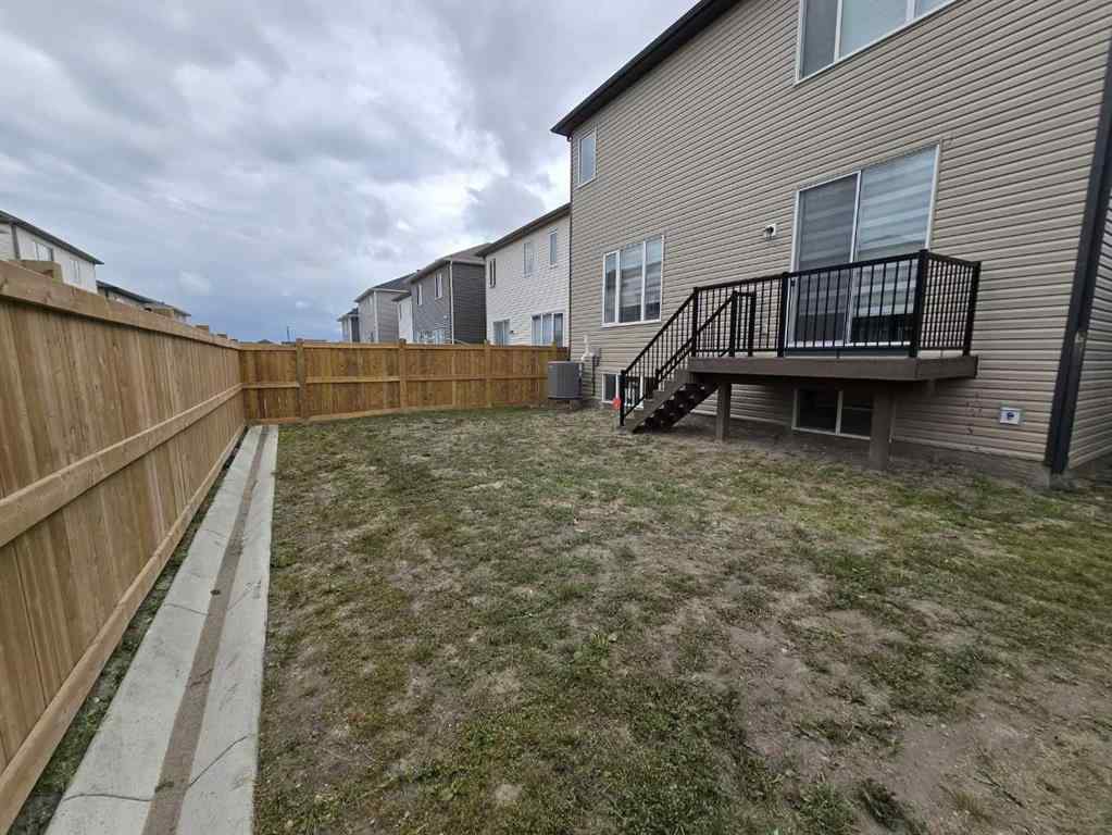 MLS® A2255404 - 2091 Windbury Crescent SW in South Windsong Airdrie, Residential