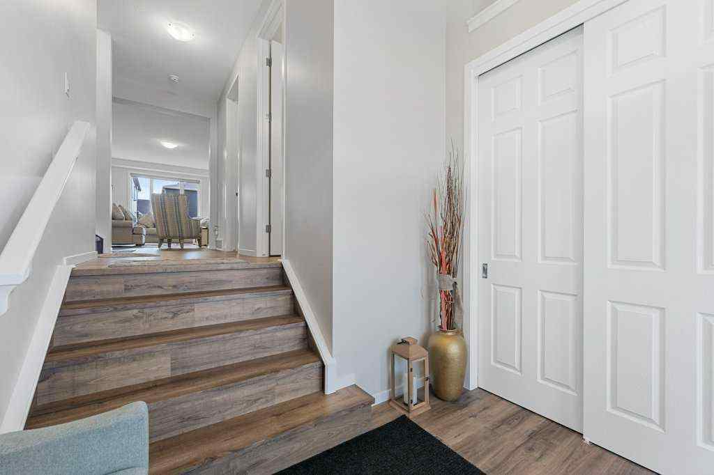 MLS® A2255404 - 2091 Windbury Crescent SW in South Windsong Airdrie, Residential
