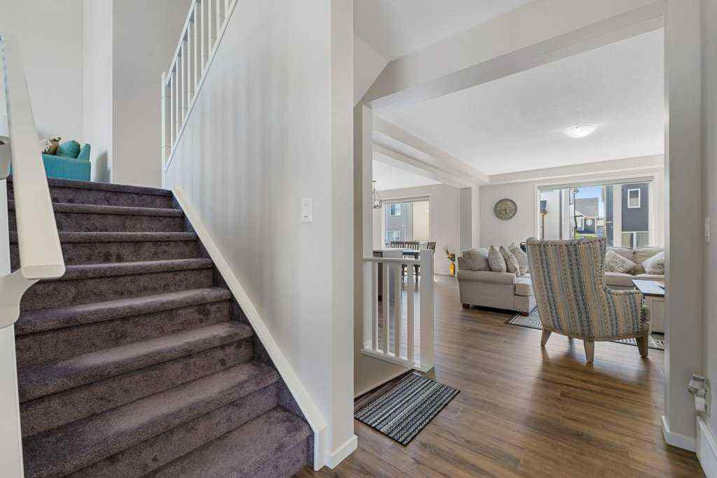 MLS® A2255404 - 2091 Windbury Crescent SW in South Windsong Airdrie, Residential