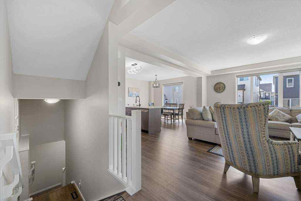 MLS® A2255404 - 2091 Windbury Crescent SW in South Windsong Airdrie, Residential