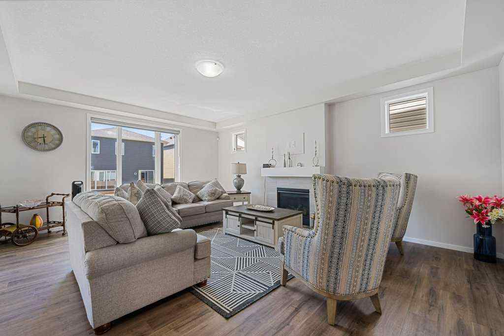 MLS® A2255404 - 2091 Windbury Crescent SW in South Windsong Airdrie, Residential