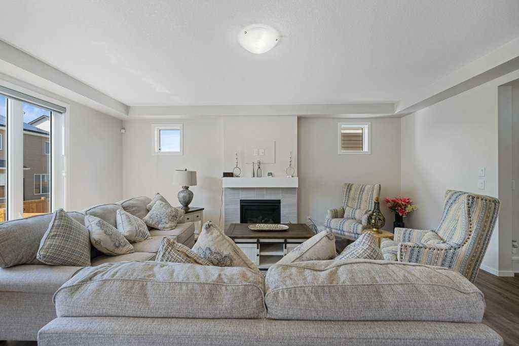 MLS® A2255404 - 2091 Windbury Crescent SW in South Windsong Airdrie, Residential