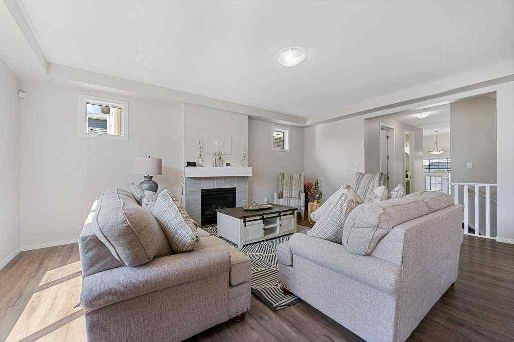 MLS® A2255404 - 2091 Windbury Crescent SW in South Windsong Airdrie, Residential