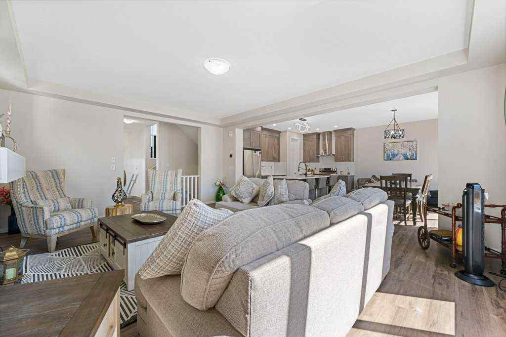 MLS® A2255404 - 2091 Windbury Crescent SW in South Windsong Airdrie, Residential