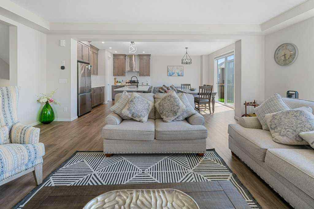 MLS® A2255404 - 2091 Windbury Crescent SW in South Windsong Airdrie, Residential