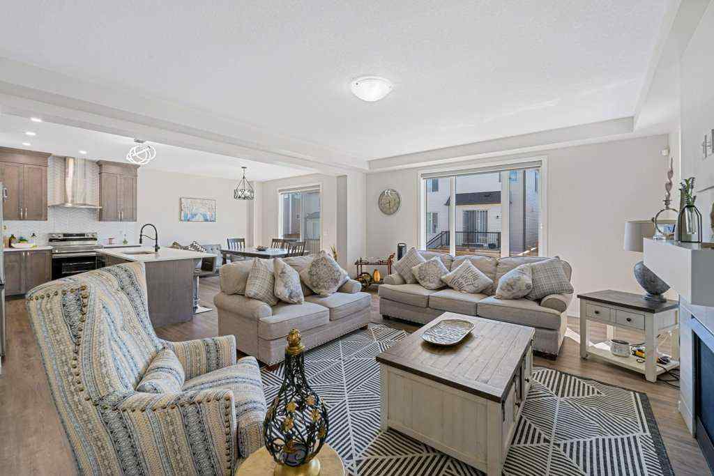MLS® A2255404 - 2091 Windbury Crescent SW in South Windsong Airdrie, Residential