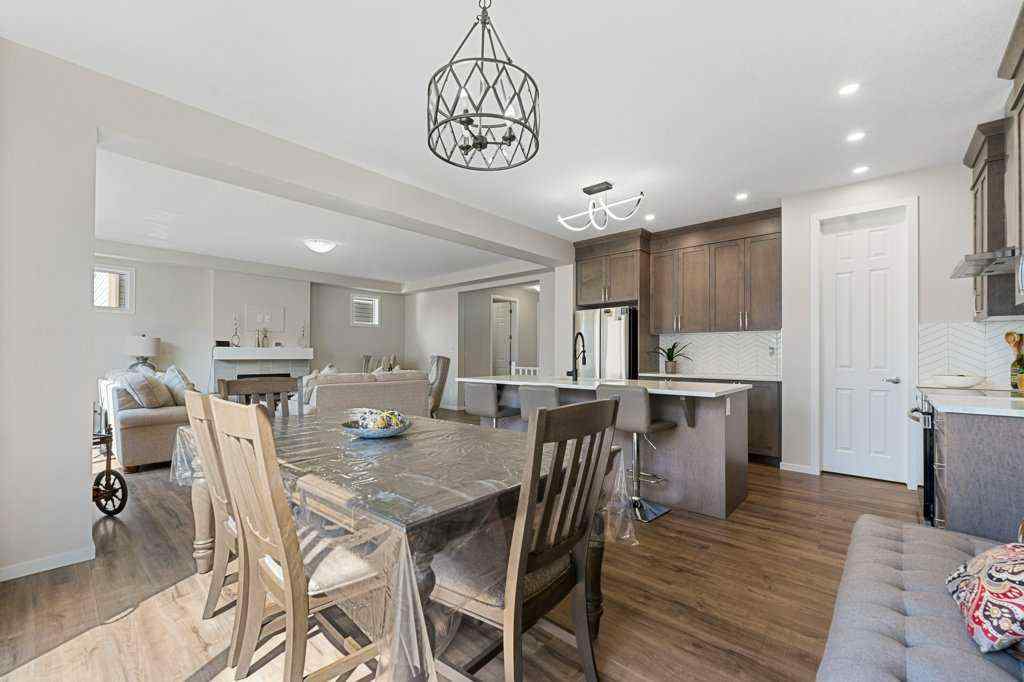 MLS® A2255404 - 2091 Windbury Crescent SW in South Windsong Airdrie, Residential