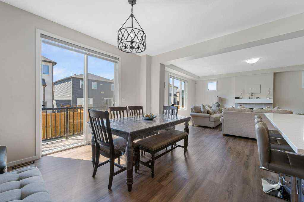 MLS® A2255404 - 2091 Windbury Crescent SW in South Windsong Airdrie, Residential