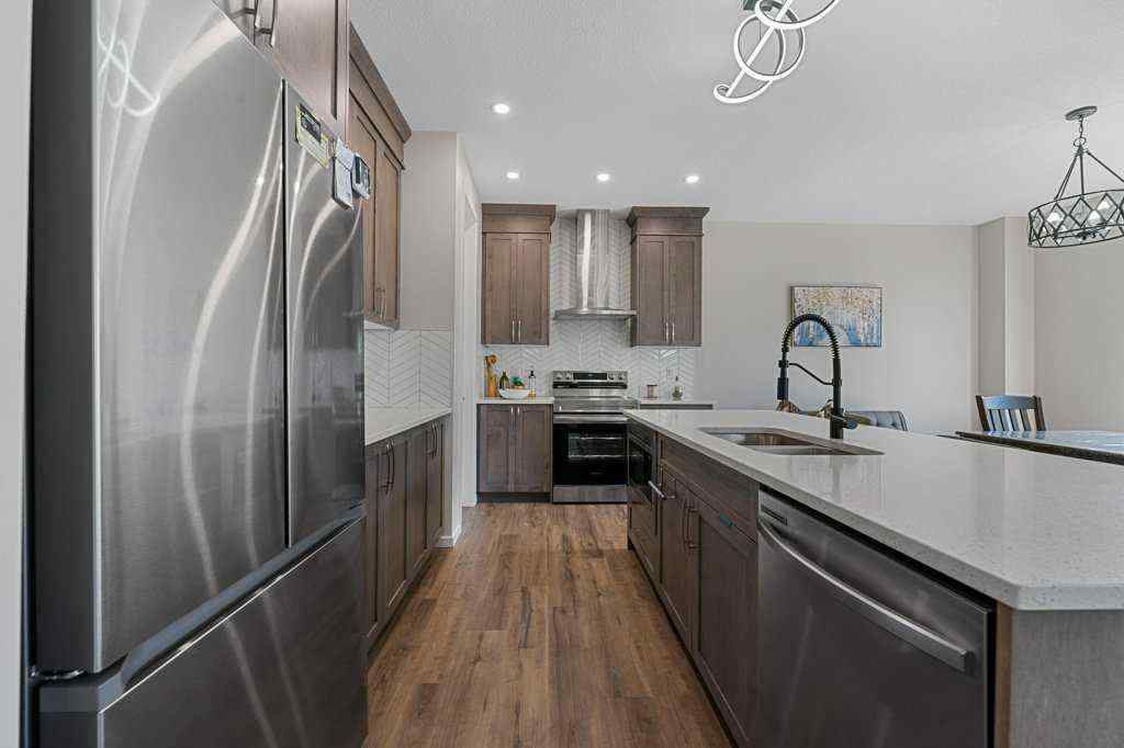 MLS® A2255404 - 2091 Windbury Crescent SW in South Windsong Airdrie, Residential