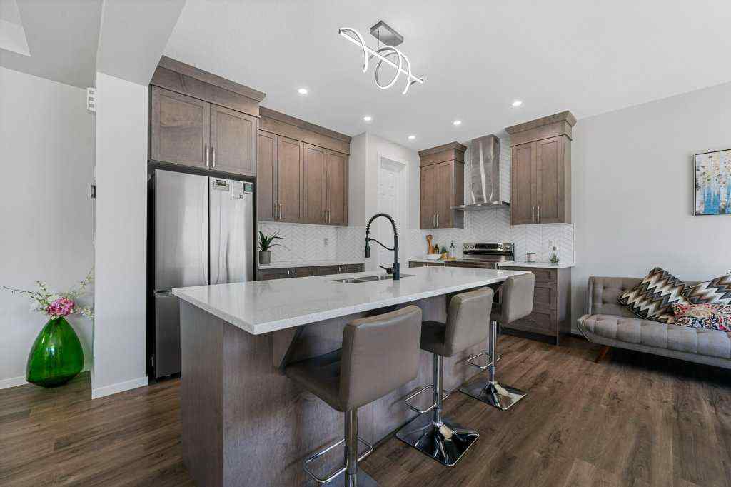 MLS® A2255404 - 2091 Windbury Crescent SW in South Windsong Airdrie, Residential