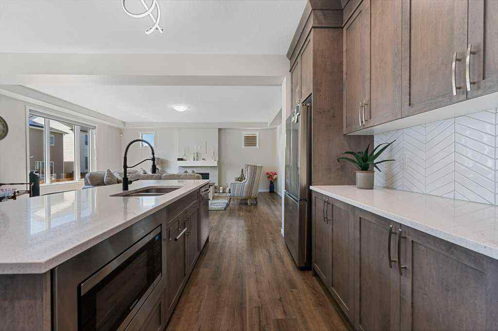 MLS® A2255404 - 2091 Windbury Crescent SW in South Windsong Airdrie, Residential