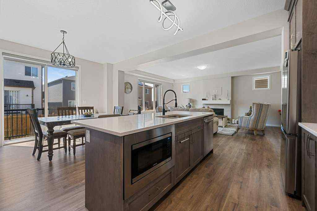 MLS® A2255404 - 2091 Windbury Crescent SW in South Windsong Airdrie, Residential
